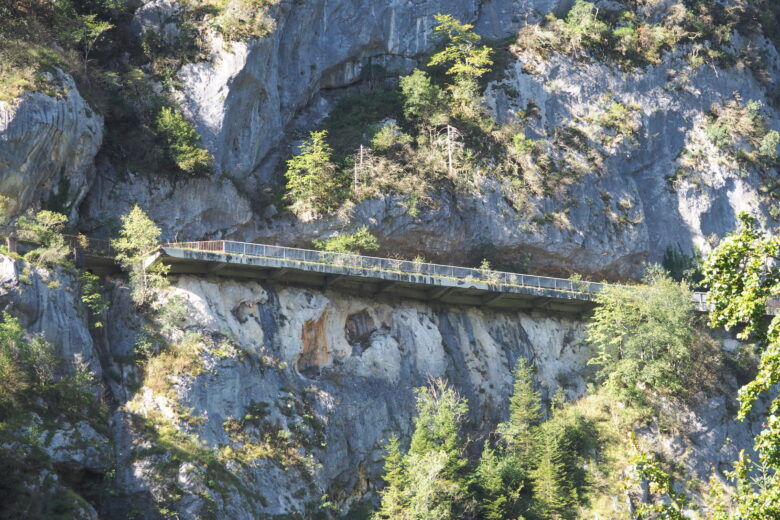 The Sardinian Road Walk from Entre-deux-Guiers
