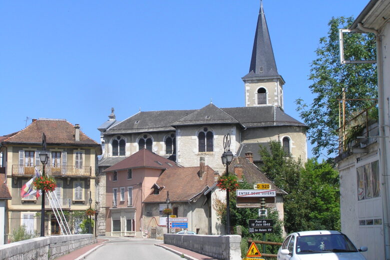 Things to Do in Les Échelles, France